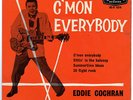 C'MON EVERYBODY - 1960's  -  45rpm EP of Eddie Cochran on London Records