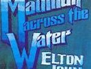 Elton John Madman Across the Water 180g #250