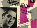 Jacques Helian Rare EP de r'n'roll fr des an 50 avec Rock around the clock en Fr