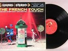 CHARLES MUNCH “The French Touch” RCA LIVING STEREO LSC-2292 1S/3S NM