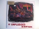 NIRVANA Unplugged in NEW York SIMPLY VINYL soundgarden alice chains foo fighters