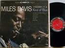Miles Davis Kind Of Blue Original 6 Eye Stereo John Coltrane Bill Evans 1AD/1AE