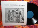 Wabash Resurrection GET IT OFF RARE Private Press Hard Rural Psych Rock LP Hear