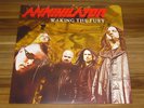 Annihilator - Waking The Fury / LIM.ED Golden Sand LP