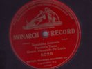 10” MONARCH RECORD – FERNANDO DE LUCIA