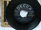 KENNY LEE MARTIN -  The Rock Keeps Rollin' On - (Rock-a-Billy)   Decca 9- 30754