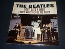 THE BEATLES Eight Days A Week 45 7
