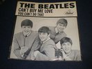 THE BEATLES Can't Buy Me Love 45 7