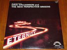 DAVE WILLIAMSON & NEW PERSPECTIVE SINGERS - ETERNITY -  SEALED LP