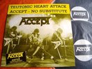 ACCEPT - TEUTONIC HEART ATTACK