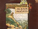 JACKSON HEIGHTS RAGAMUFFINS UK VERTIGO SWIRL + RARE POSTER TOP