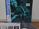 Grant Green Grant's First Stand Japan Blue Note LP Obi