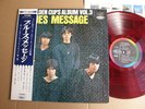 GOLDEN CUPS ALBUM vol 3 RED WAX JAPAN orig GARAGE FUZZ GS PROG PSYCH LP