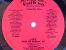 rare Modern Boogie 45 JAKKI on RED TOWN Willie Bobo