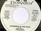 rare Soul Disco 45 DON RAY standing in the rain Listen