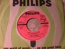 RARE NORTHERN SOUL 45 BILLY MACK Too Much HEAR PHILIPS DJ PROMO