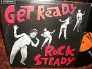 Get Ready/Rock Steady Coxsone Studio One Ja.Press DG EX+ Reggae 