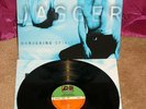 MICK JAGGER WANDERING SPIRIT LP NEAR MINT EURO PRESSING