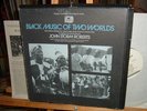 BLACK MUSIC OF TWO WORLDS JOHN STORM ROBERTS RARE FOLKWAYS ETHNIC BOX SET