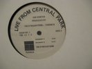 Golden Earring, Ian Hunter/ Live From Central Park/ RARE Radio Program/ NM-