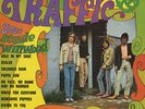 Traffic avec Stevie Winwood vinyl record LP French