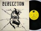 PERCEPTION OG FUTURA Records Siegfried Kessler Free Jazz Prog Magma 1971 MINT