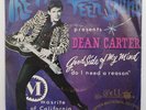 DEAN CARTER SOUND   RARE TELL Rds 1968 PS   garage rockabilly teen