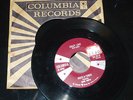 Rock-A-Tunes Featuring Hank Smith & Butch McGillis 45 RARE Canadian Rockabilly