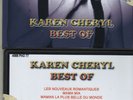 KAREN CHERYL EDITION TUNISIENNE BEST OF LIMITEE