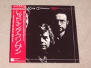 KING CRIMSON-Red-Orig JAPAN LP with OBI-NM