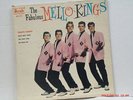 THE FABULOUS MELLO-KINGS EP-TONITE TONITE-SHE'S REAL COOL/THE ONLY GIRL-DO BABY