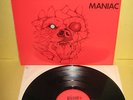 ACID - MANIAC, 1983, NEAR MINT, , RARE BELGIUM HEAVY METAL, GIANT G-712