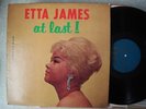 Etta James - At Last (Argo LP 4003)