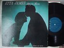 Etta James Sings For Lovers (Argo LP 4018)