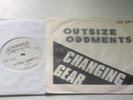 OUTSIZE ODDMENTS changing gear 7
