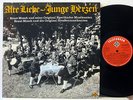 ERNST MOSCH + SEINE ORIGINAL EGERLÄNDER - Alte Liebe, Junge Herzen *Fono-Ring