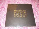 Hermann Nitsch – Eighth Symphony 2XLP with signed art rare rare RARE