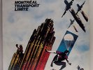 MONTREAL TRANSPORT LIMITÉ, Rare QUEBEC Progressive New Wave Synth, RENE LUSSIER
