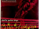 CHARLIE PARKER-PLAYS COLE PORTER-ORIG. MONO D.G. ( LP ) - NM