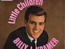 BILLY J. KRAMER  UK  7''  EP  LITTLE CHILDREN  IN VG+/VG+ CON