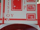 JOY DIVISION - Death Trip - ROTES VINYL - S TEIL 