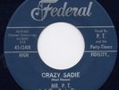 WILD 2 Sided ROCKABILLY - (HEAR) - MR. P.T.- 