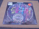 SEALED The Beatles PICTURE DISC Sgt. Pepper's John Lennon PAul McCartney ringo