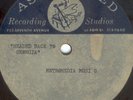 Rare Northern Soul - Unknown Artist - Headed Back To Georgia -Associated Acetate