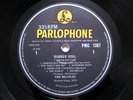 THE BEATLES-RUBBER SOUL-PARLOPHONE YELLOW & BLACK MONO PMC.1267 1965 CLEAN COPY