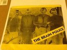 The Brain Police  Kind Of A Drag / I Let Jenny Ride  1980's Michigan Punk  Rare