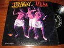 DYKE & THE BLAZERS funky broadway ORIGINAL SOUND 5016 mono funk soul LP