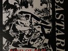BASTARD - Wind of pain LP Hardcore HC Punk Crust Japan 1st Press GISM Death Side