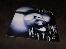 Tom Waits Bone Machine LP NM Vinyl, Ex+ Sleeve Blues Rock
