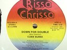 CURBIE BURKE-DOWN FOR TROUBLE-BOOGIE SYNTH 12